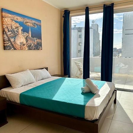 Malta Paradise Hotel Saint Julian's ภายนอก รูปภาพ