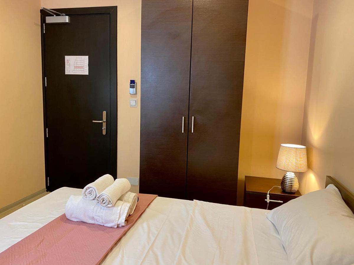 Malta Paradise Hotel Saint Julian's ภายนอก รูปภาพ