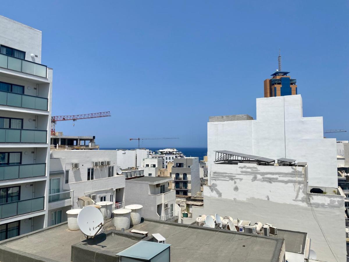 Malta Paradise Hotel Saint Julian's ภายนอก รูปภาพ