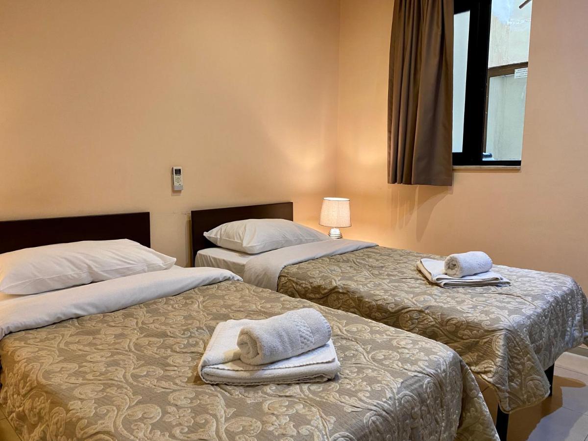 Malta Paradise Hotel Saint Julian's ภายนอก รูปภาพ