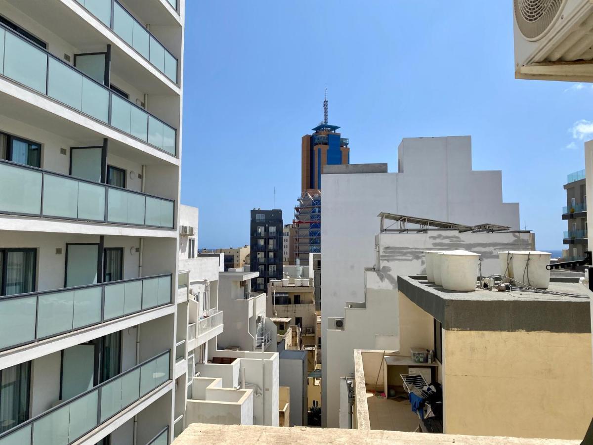 Malta Paradise Hotel Saint Julian's ภายนอก รูปภาพ