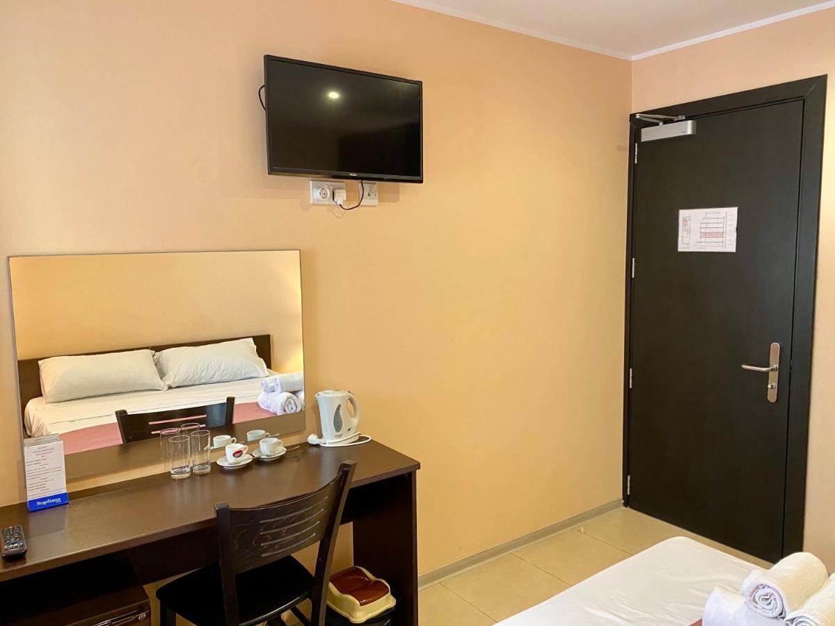 Malta Paradise Hotel Saint Julian's ภายนอก รูปภาพ
