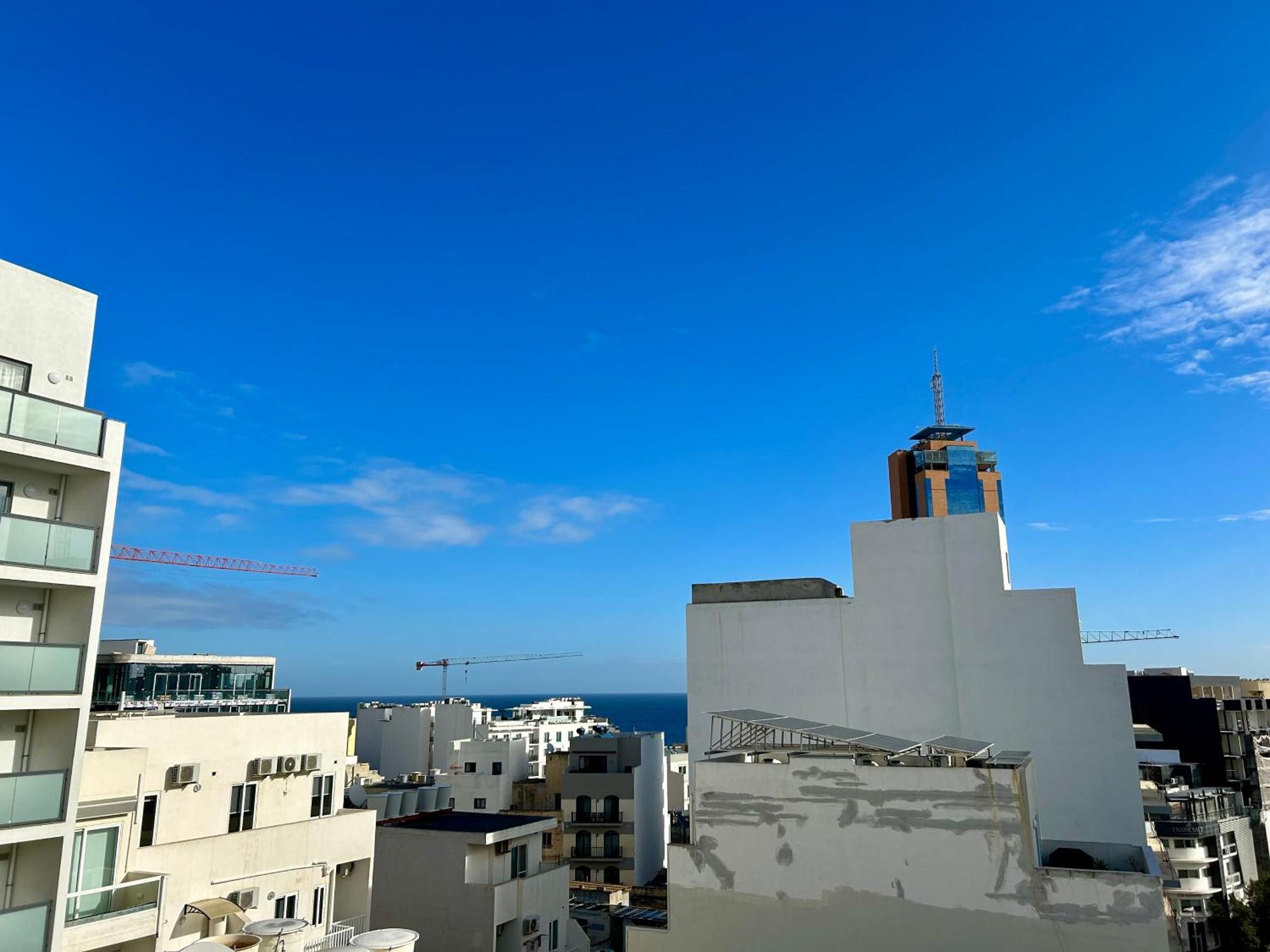 Malta Paradise Hotel Saint Julian's ภายนอก รูปภาพ